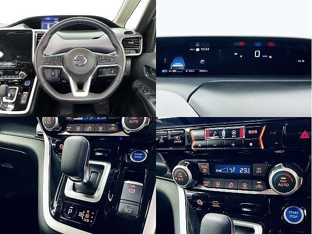 NISSAN SERENA  WG 2019