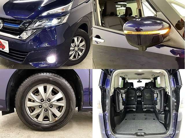 NISSAN SERENA  WG 2019