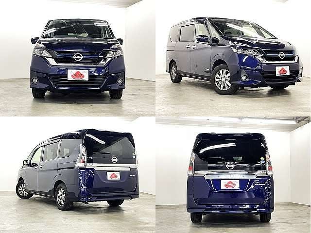 NISSAN SERENA  WG 2019