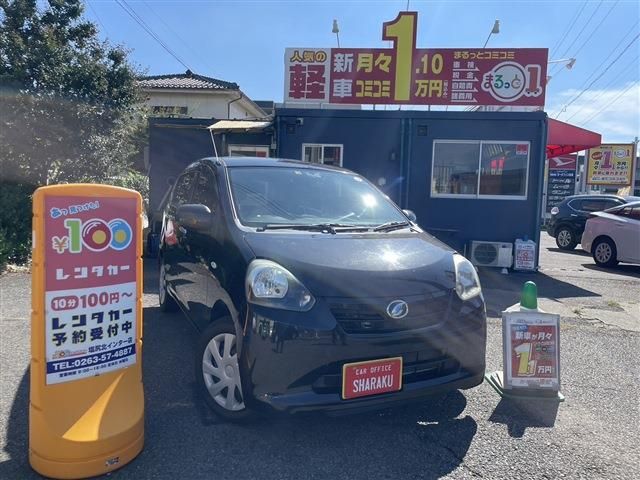 DAIHATSU MIRA e:S 2012