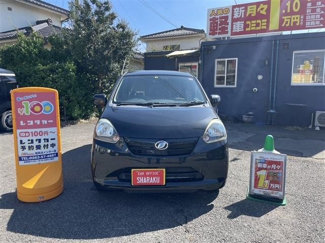 DAIHATSU MIRA e:S 2012