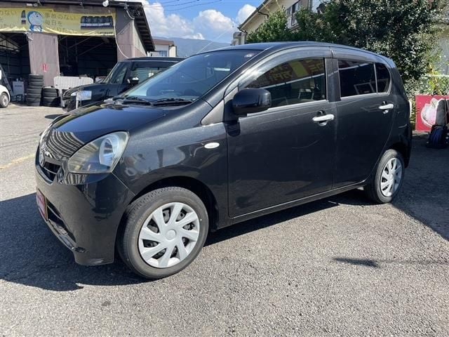 DAIHATSU MIRA e:S 2012