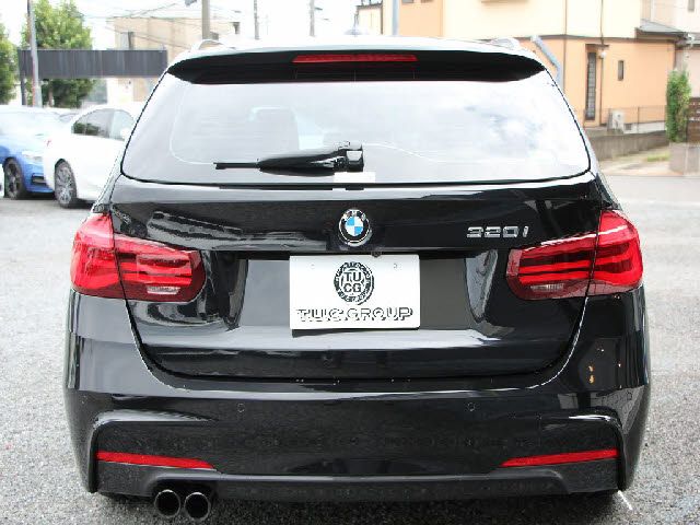 BMW BMW 3series TOURING 2017