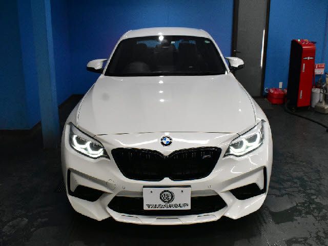 BMW BMW M2 coupe 2020