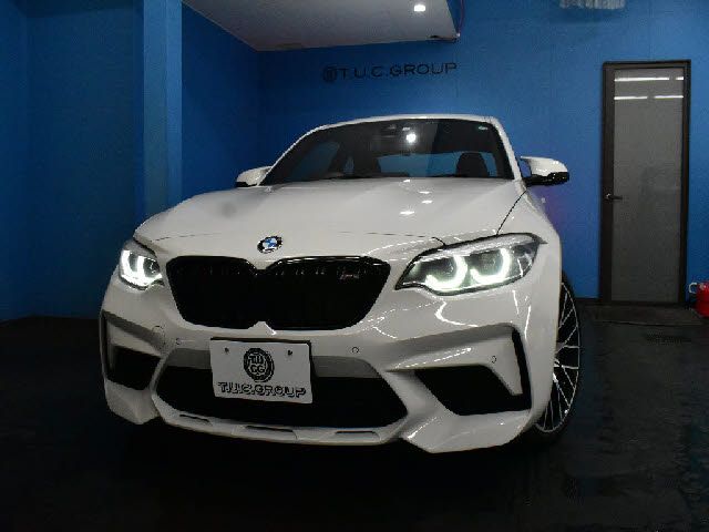 BMW BMW M2 coupe 2020