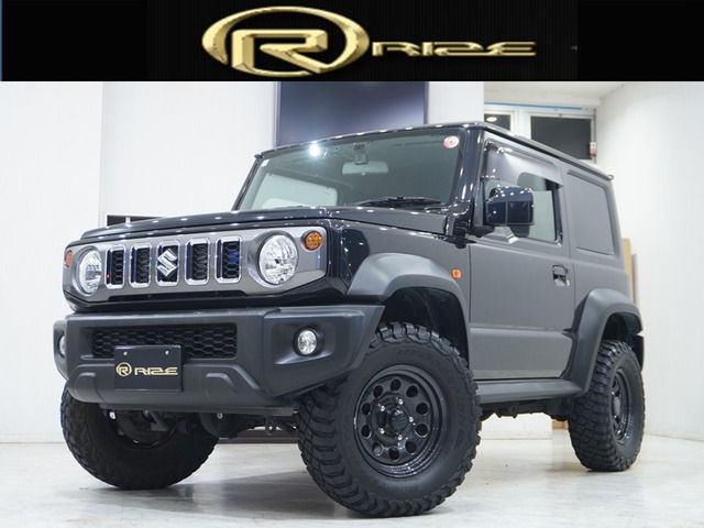 SUZUKI JIMNY SIERRA 2019