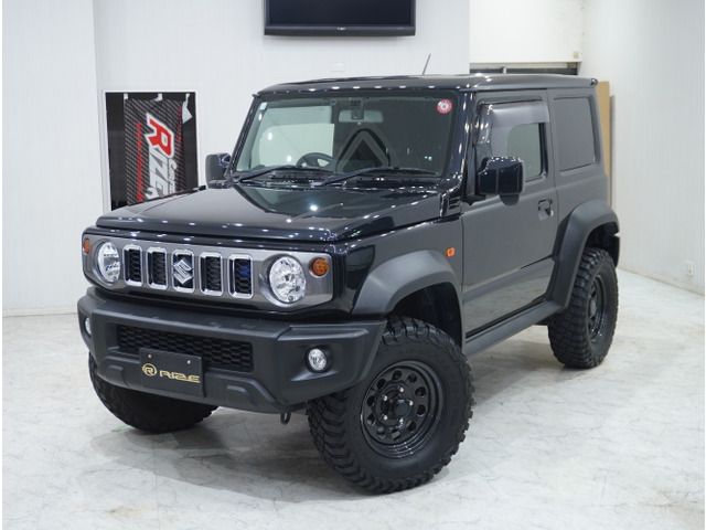 SUZUKI JIMNY SIERRA 2019