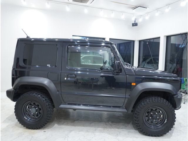 SUZUKI JIMNY SIERRA 2019