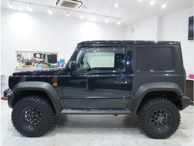 SUZUKI JIMNY SIERRA 2019