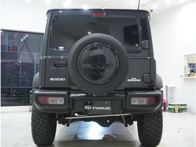 SUZUKI JIMNY SIERRA 2019