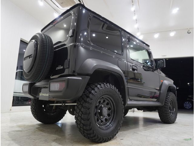 SUZUKI JIMNY SIERRA 2019