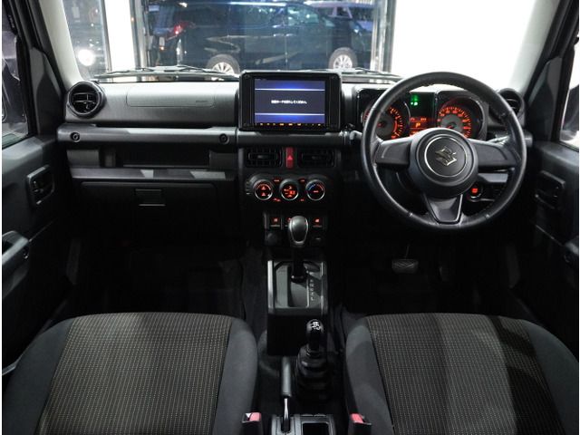 SUZUKI JIMNY SIERRA 2019