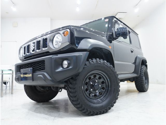 SUZUKI JIMNY SIERRA 2019