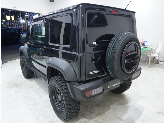 SUZUKI JIMNY SIERRA 2019