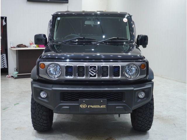 SUZUKI JIMNY SIERRA 2019