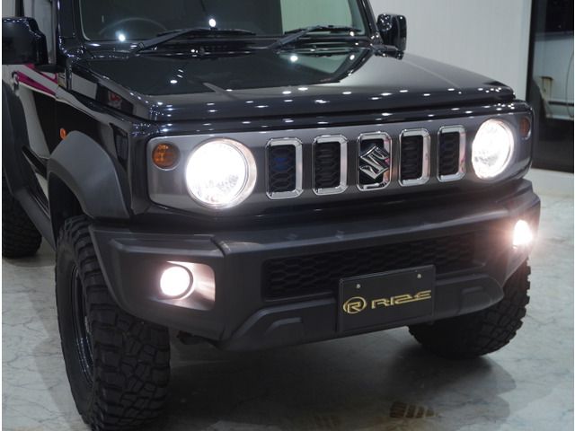 SUZUKI JIMNY SIERRA 2019