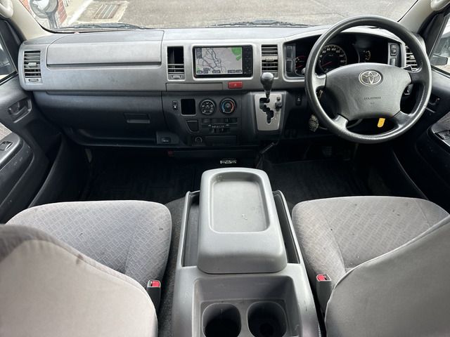 TOYOTA HIACE van 2WD 2008
