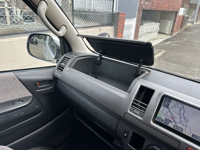 TOYOTA HIACE van 2WD 2008