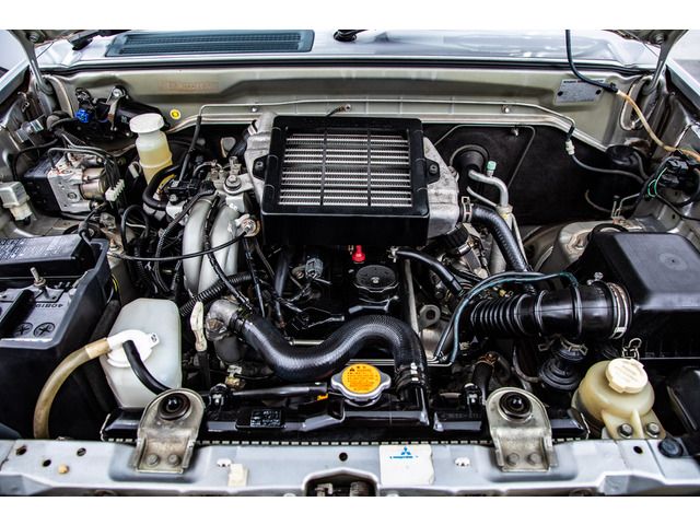 MITSUBISHI PAJERO MINI 4WD 2008