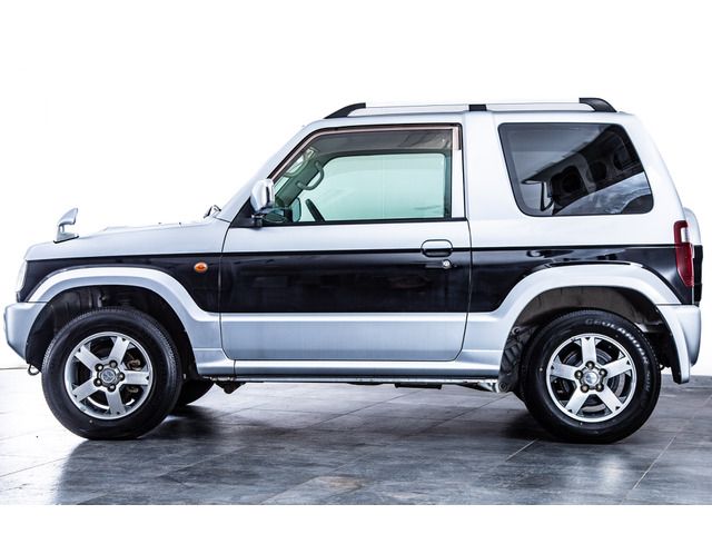 MITSUBISHI PAJERO MINI 4WD 2008