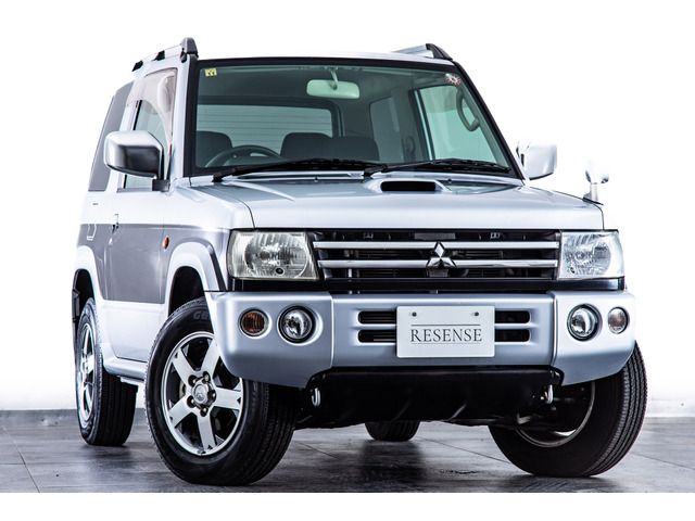 MITSUBISHI PAJERO MINI 4WD 2008