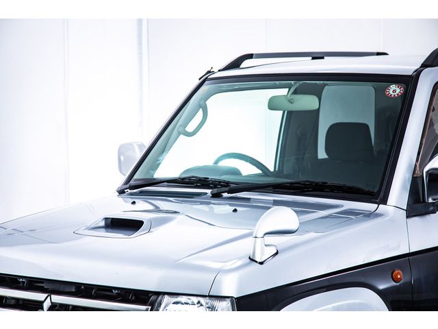 MITSUBISHI PAJERO MINI 4WD 2008