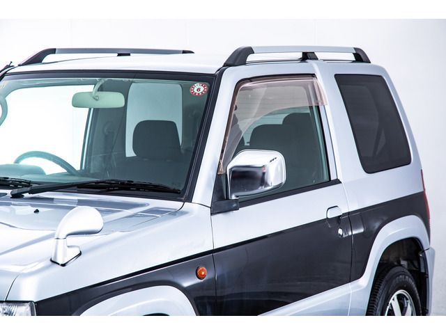 MITSUBISHI PAJERO MINI 4WD 2008