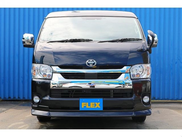 TOYOTA HIACE wagon 2022