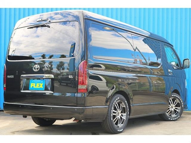 TOYOTA HIACE wagon 2022
