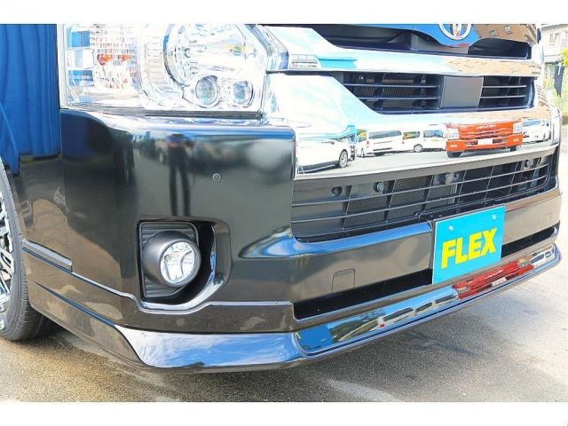 TOYOTA HIACE wagon 2022