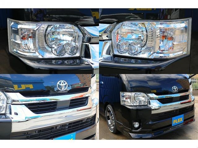 TOYOTA HIACE wagon 2022