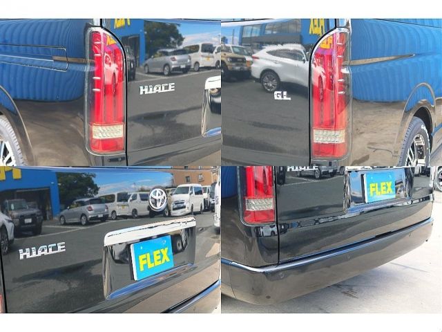 TOYOTA HIACE wagon 2022