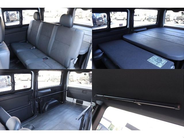 TOYOTA HIACE van 2WD 2020