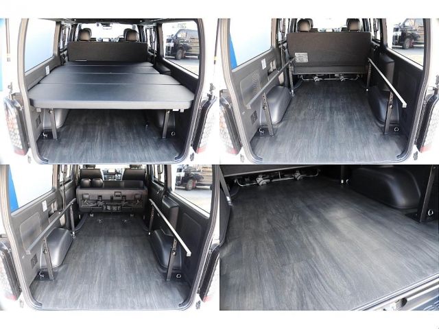 TOYOTA HIACE van 2WD 2020