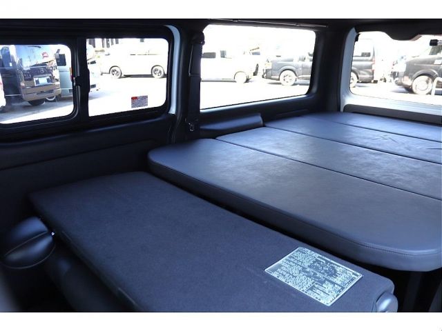 TOYOTA HIACE van 2WD 2020