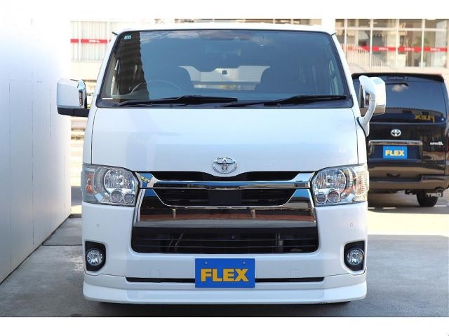 TOYOTA HIACE van 2WD 2020