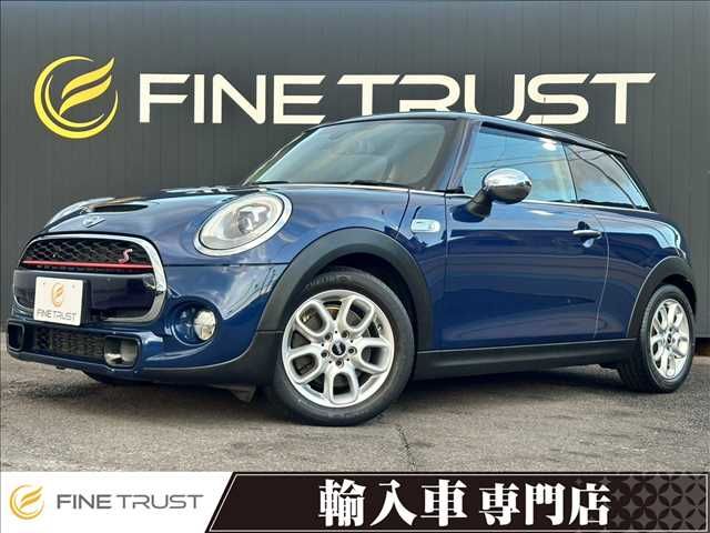 BMW BMW MINI COOPER S 2015