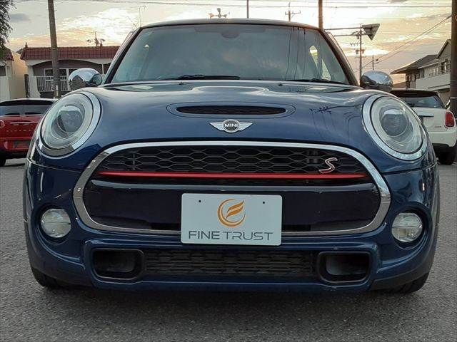 BMW BMW MINI COOPER S 2015