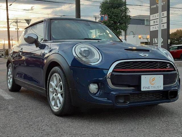 BMW BMW MINI COOPER S 2015