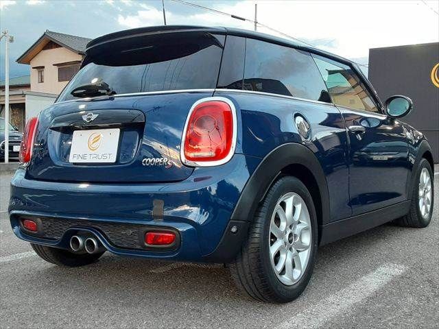 BMW BMW MINI COOPER S 2015