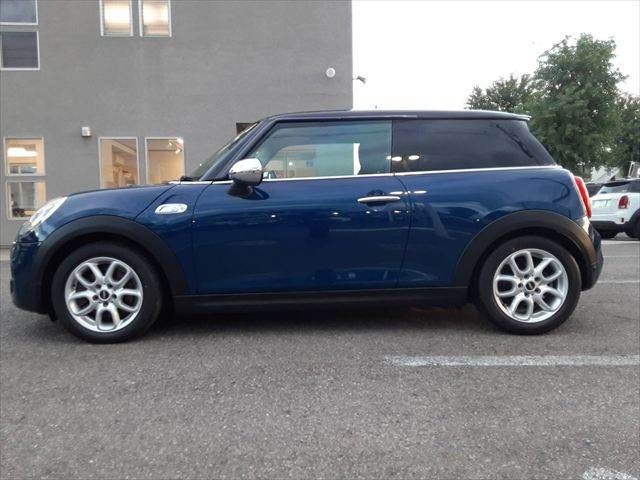 BMW BMW MINI COOPER S 2015