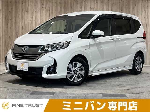 HONDA FREED HYBRID 2016