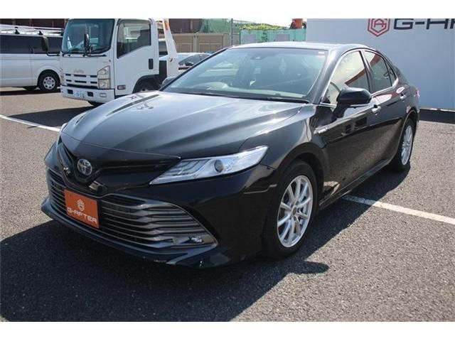 TOYOTA CAMRY HYBRID 2017
