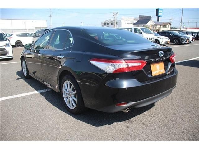 TOYOTA CAMRY HYBRID 2017