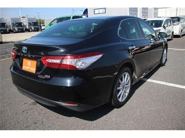TOYOTA CAMRY HYBRID 2017