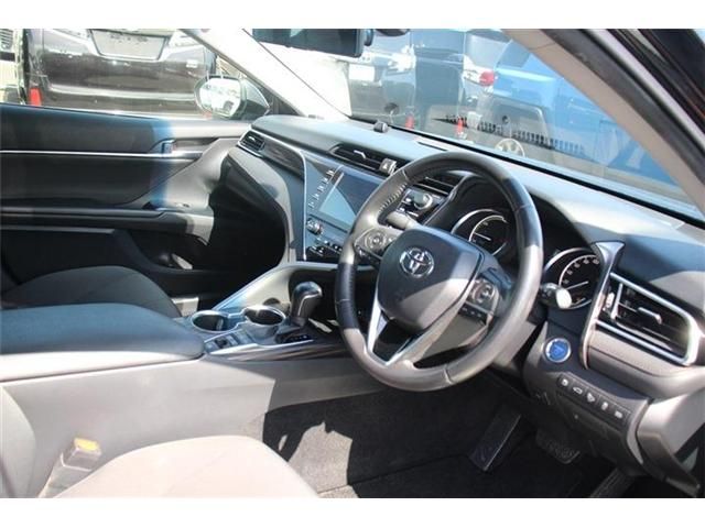 TOYOTA CAMRY HYBRID 2017