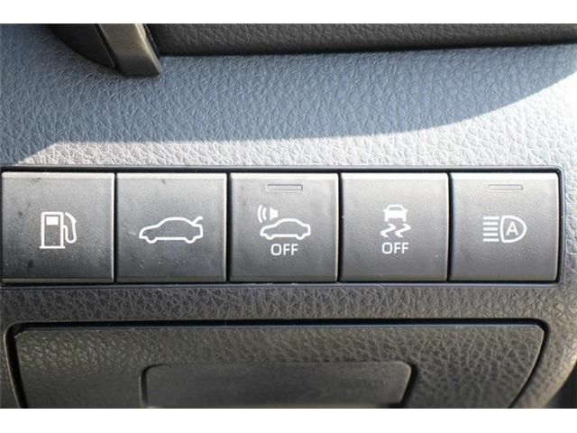 TOYOTA CAMRY HYBRID 2017