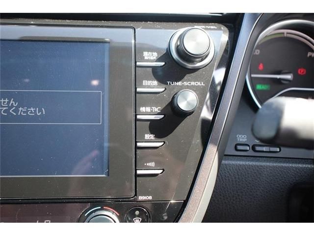 TOYOTA CAMRY HYBRID 2017