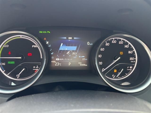 TOYOTA CAMRY HYBRID 2017