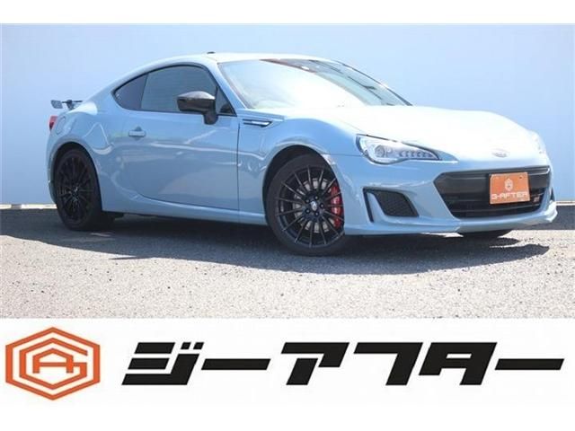 SUBARU BRZ 2017